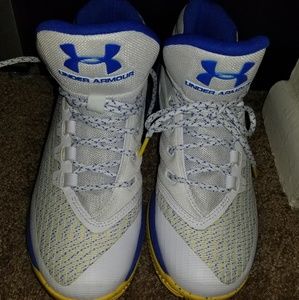 Under armour sneakers